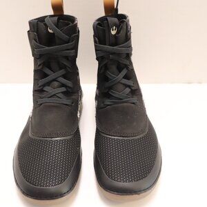 Clarks Women Boots Nature Star Wars Last Jedi Lace Up Ankle Boots Size 9